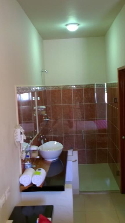 Auto Hotel Paraiso Inn Palenque Room photo